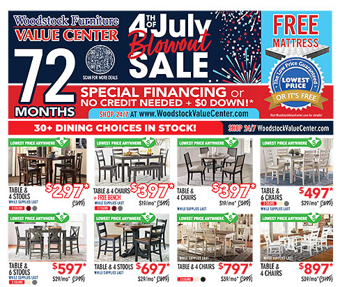 4th of July Sale Page 7