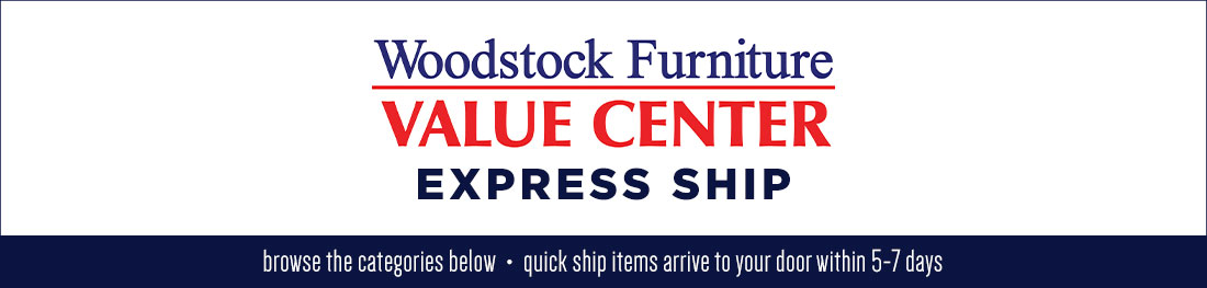 Woodstock Value Center Express Ship